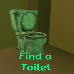 Find A Toilet Obby