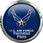 →United States Military Airforce Permitted Pilots←