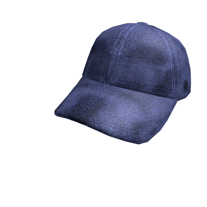 Purple Cap