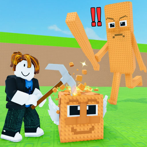 [🤫] Don't Steal LUCKYBLOCK