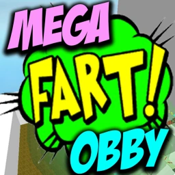 💩 Mega Fart Obby icon