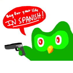Duolingo in the Backrooms
