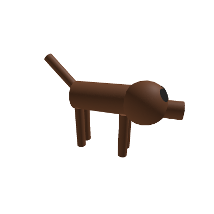 dog model