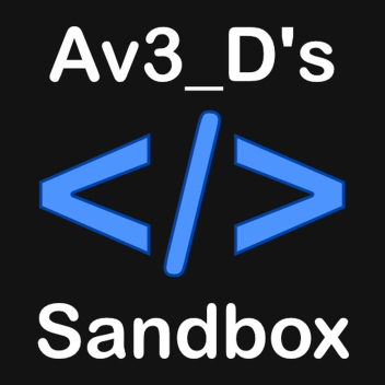My Sandbox Game