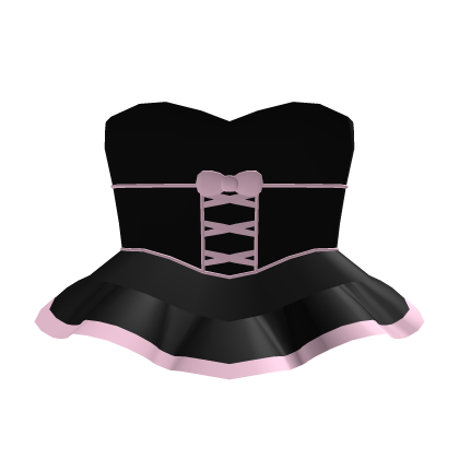 ♡ Kawaii Witch Dress (Pink V2) ♡ Roblox item