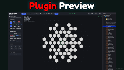 Skill Tree Designer preview 4