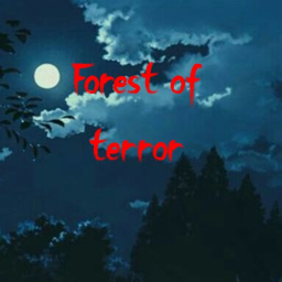 bosque del terror