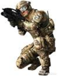ghost army