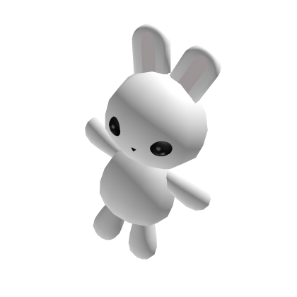 ♡ Holdable Bunny Doll thumbnail