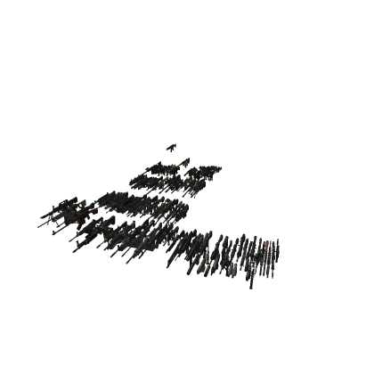 FPS GUNS (MODEL)