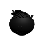 Void-Sapphire Ramen Head 🍜