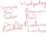 YouTubers only group!!