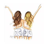 best friends for life and ever and friends