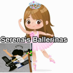Serena's Ballerinas