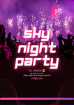 MOON SKY NIGHT PARTY