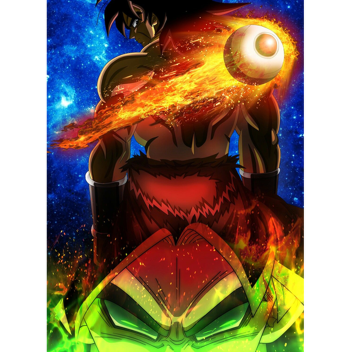 DRAGON BALL RP: AFTER REV