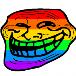 Rainbow Troll Obby!