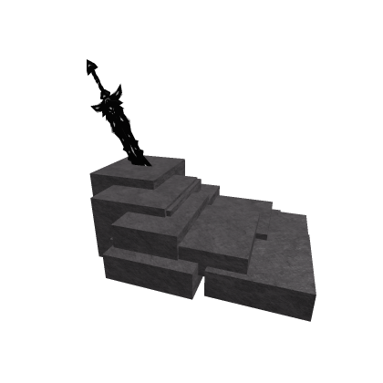 Sword in the rock