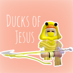 Ducks of Jesus