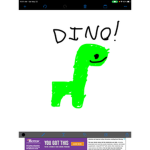 Support Dino’s club