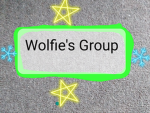 It's Wolfie's Group!