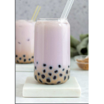 Milk teas and bubble teas!