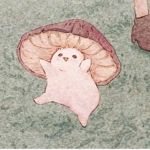 Lil Mushroom