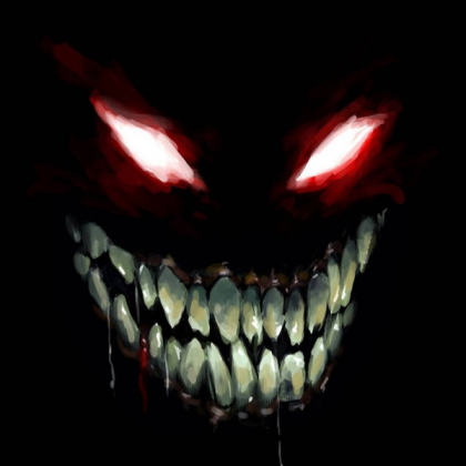 scary Roblox decal