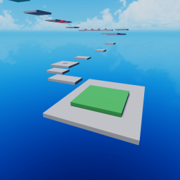 Easiest obby on earth