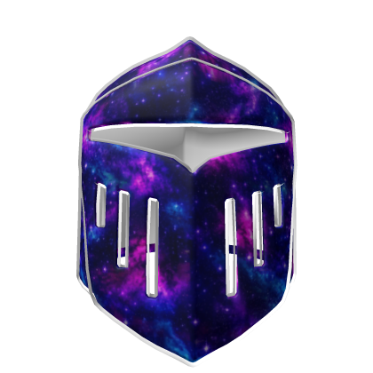 Galaxy Knight Helmet