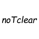 noTcIear