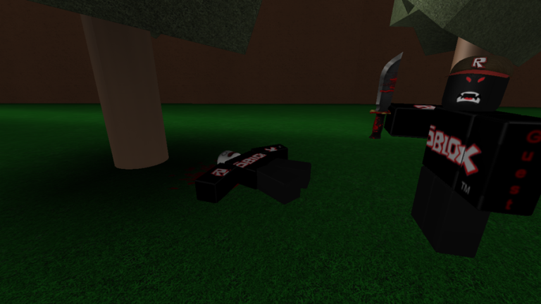 Escape Guest 666 Obby! |BETA| screenshot 2