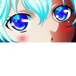 Hello, I am blue.