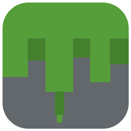 Edge Grass Generator