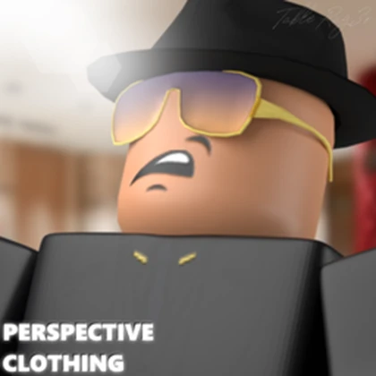 Perspective Clothing Roblox group icon