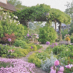 Coutûre Royale Gardens