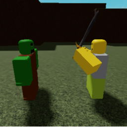 Zombie Fighter Tycoon