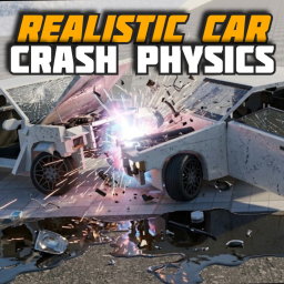 Realistic Car Crash Physics
