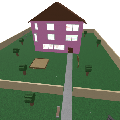 ⭐ [UPDATED] 🪆 Dollhouse Roleplay City Map