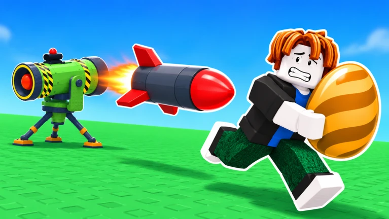 Escape For Eggs thumbnail