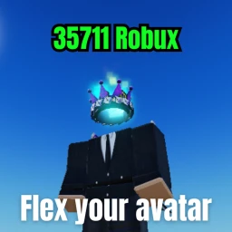 ¡Flex your avatar value! icon