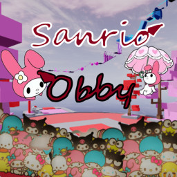 Easy Sanrio Obby!