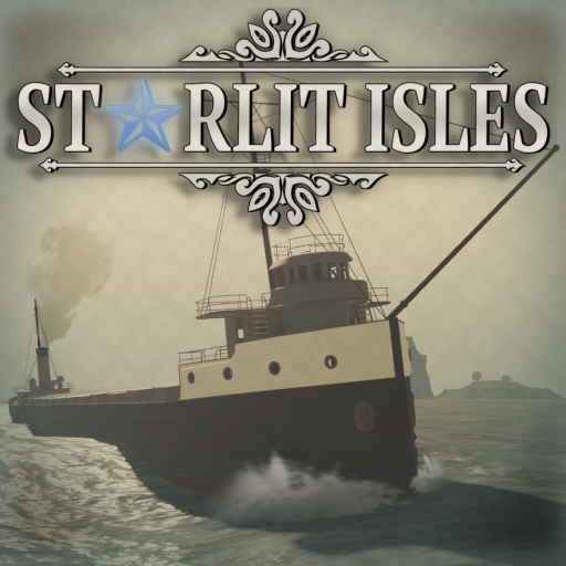 Starlit Isles official Roblox game thumbnail