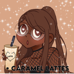 Caramel Latte’s