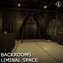 Backrooms: Liminal Space [EARLY ACCESS]
