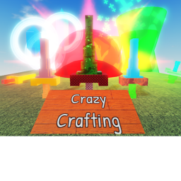 Crazy Crafting VB3 [Update] icon