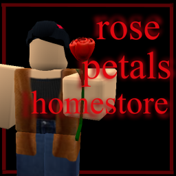 rose petals homestore ღ