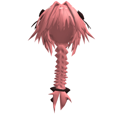 Realistic Astolfo Hair Roblox