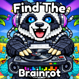 Find The Brainrot