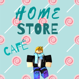 HomeStore With Espresso Cafe